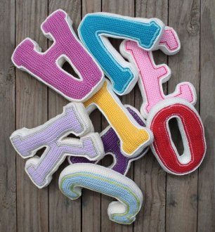 Вязаные детали фотосессии