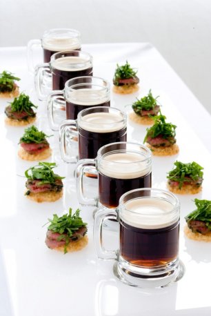 Фуршет на свадьбе