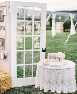 Мебель для декора места торжества