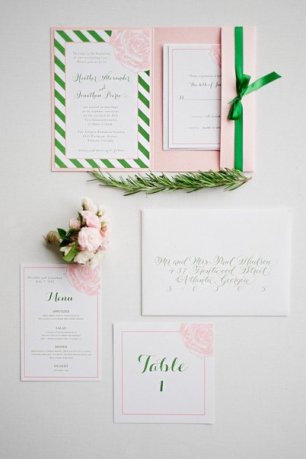 Полиграфия для свадьбы