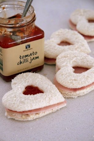 Печенья на сладком столе