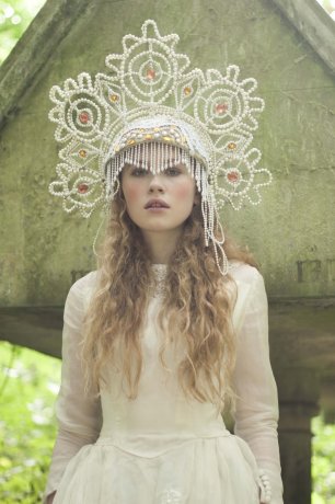 Сказочный образ невесты
