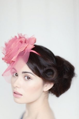 Аксессуар для прически невесты