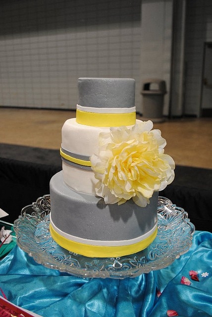 Свадебный торт, Свадебный стол