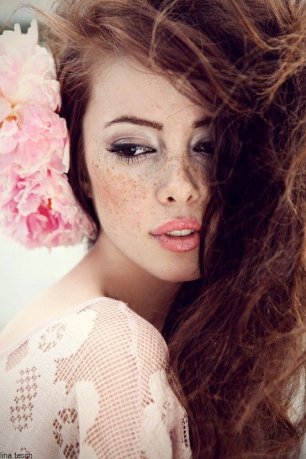 Романтичные образы невесты