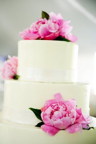 Свадебный торт