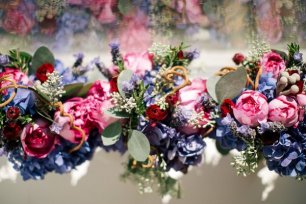 Цветы в декоре