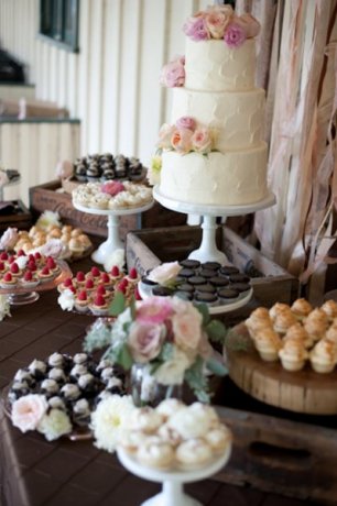 Сладкий стол/ Candy Bar