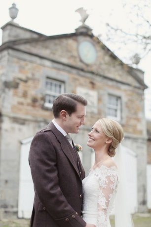 Классические образы молодоженов