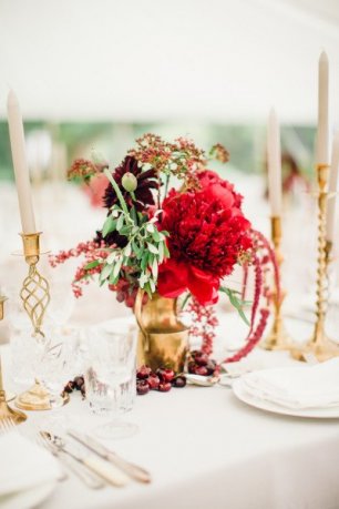 Цветы в декоре