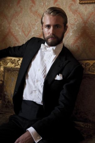 Элегантный образ жениха