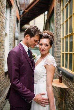 Фотосессия молодоженов