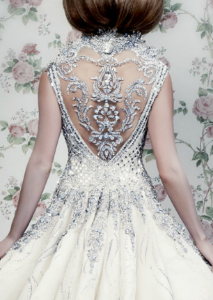 Платье невесты, Свадебное платье