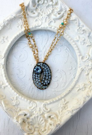 Подвеска для невесты