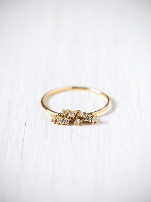 Нежное кольцо невесты