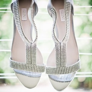 Свадебные туфли