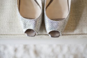 Свадебные туфли, Туфли невесты