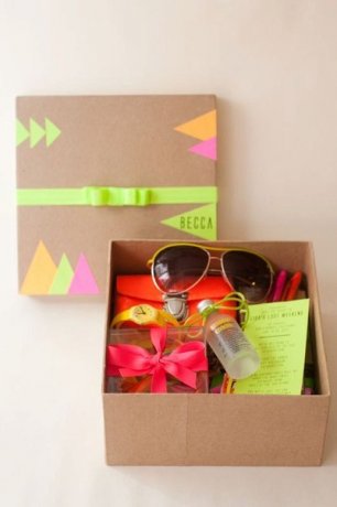 Подарки для подружек невесты