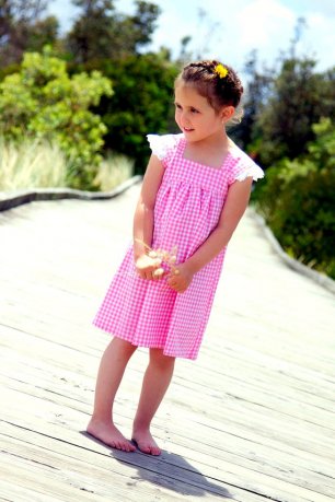 Цветочные девочки