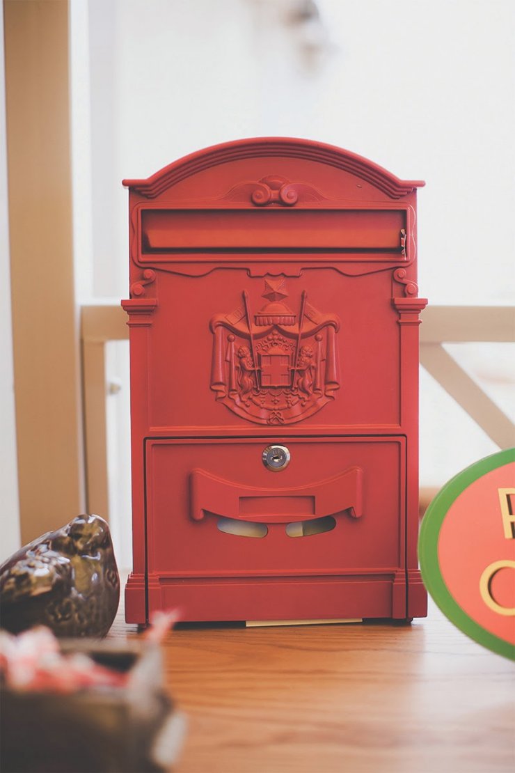 почтовый ящик, почтовый ящик для пожеланий, почтовые ящики для частного .