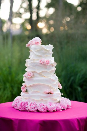 Свадебный торт