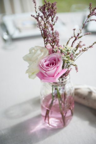 Цветы в декоре