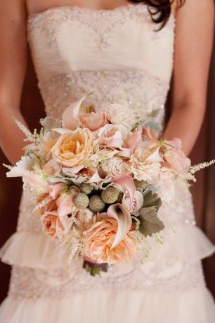 Букет невесты, Свадебный букет