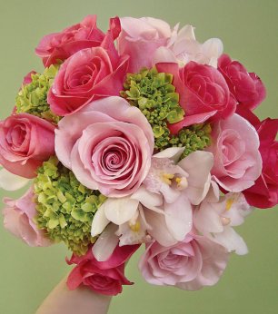 Букет невесты