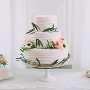 Свадебный торт