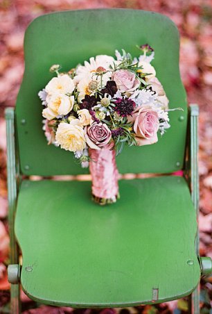 Букет невесты