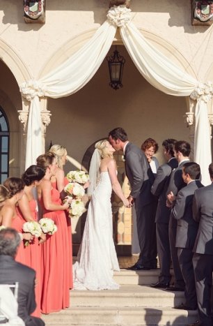 Место бракосочетания