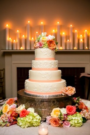 Свадебный торт