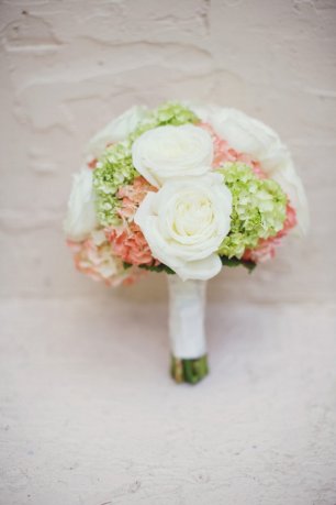 Букет невесты, Свадебный букет