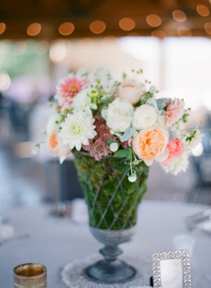 Цветы в декоре