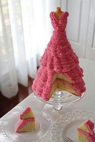 Свадебный торт