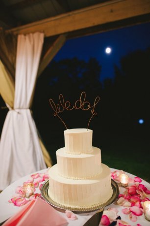 Свадебный торт