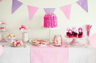 Яркий "candy bar"