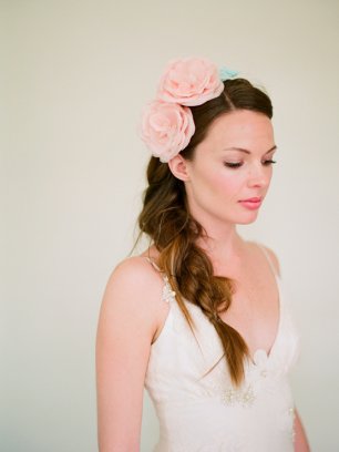 Свадебные прически