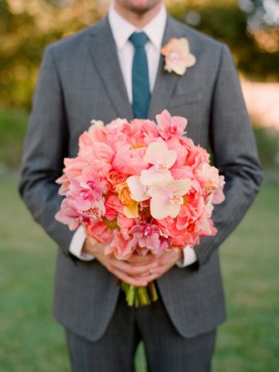 Свадебный букет