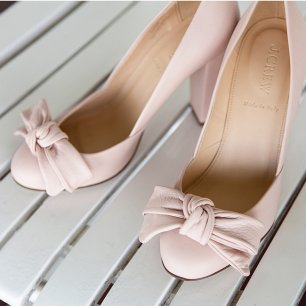 Свадебные туфли, Туфли невесты