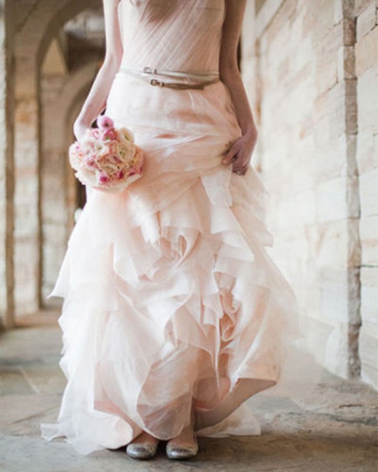 Платье невесты, Букет невесты