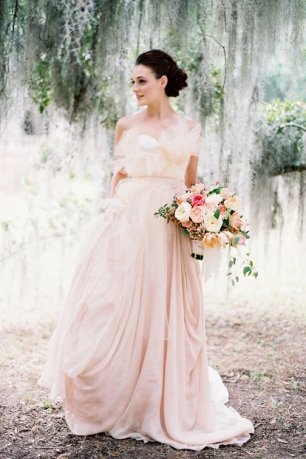 Платье невесты, Букет невесты