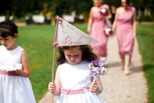 Цветочные девочки