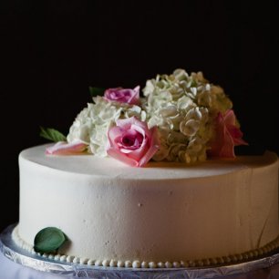 Свадебный торт