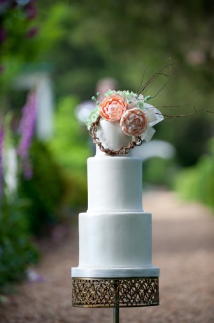 Свадебный торт