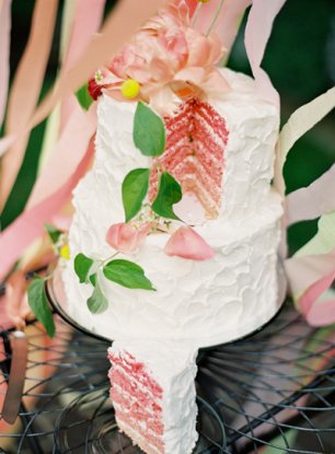 Свадебный торт