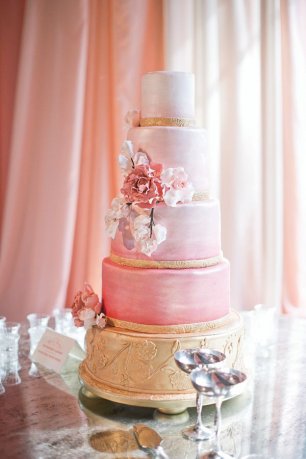 Свадебный торт