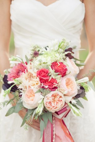 Букет невесты