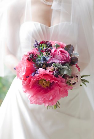 Букет невесты