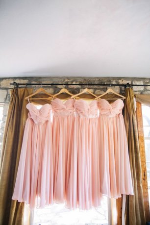 Платья подружек невесты